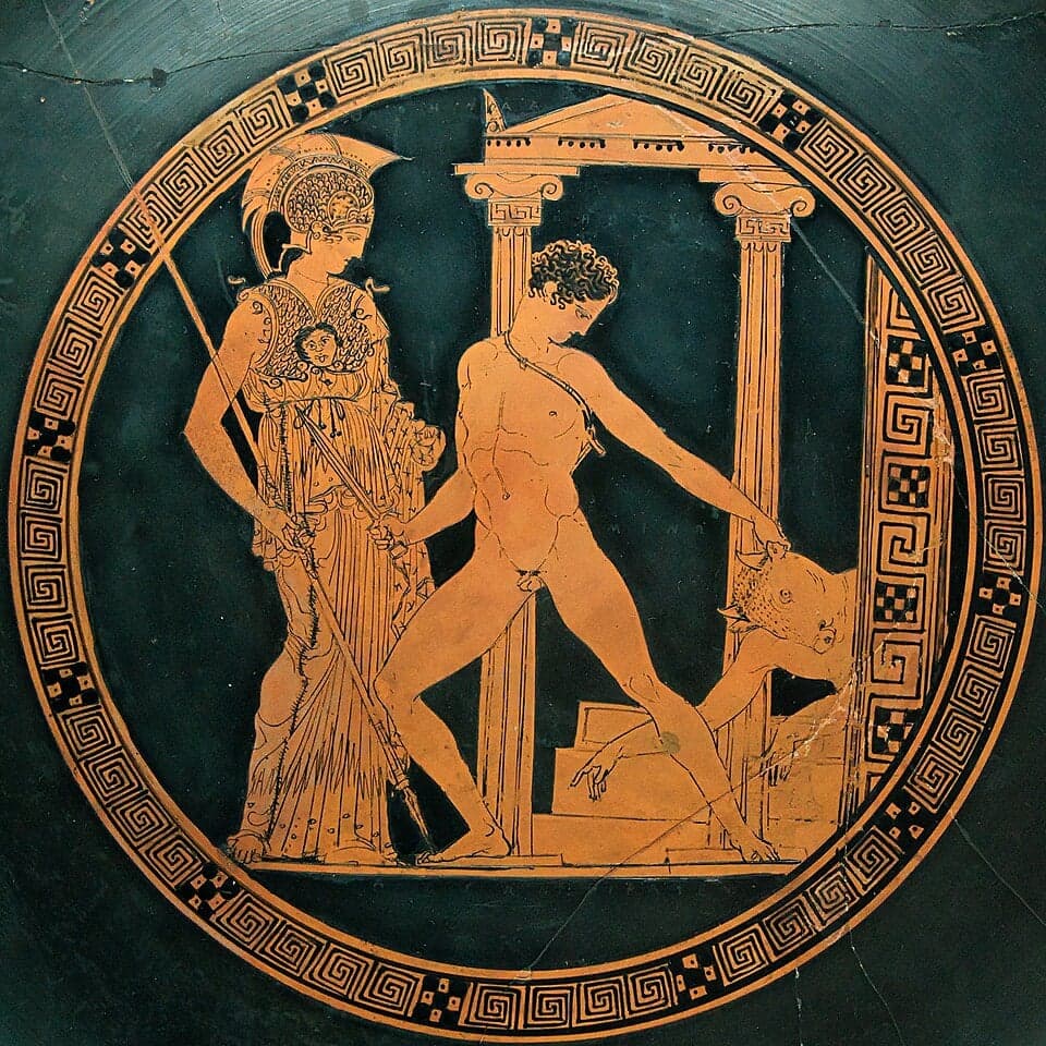 Myths & Heroes