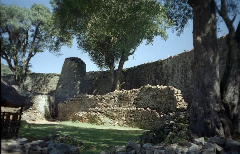 The Great Stone City