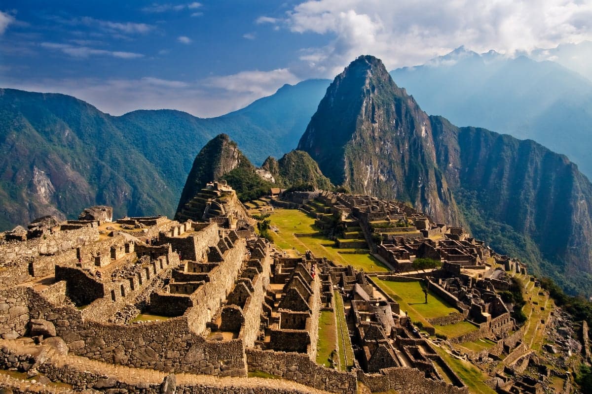 Engineering in the Andes
