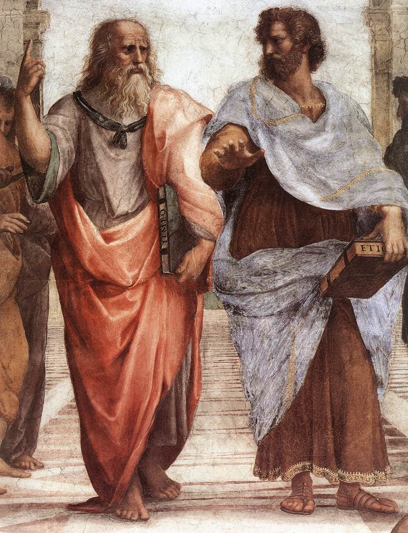 The Birth of Philosophy