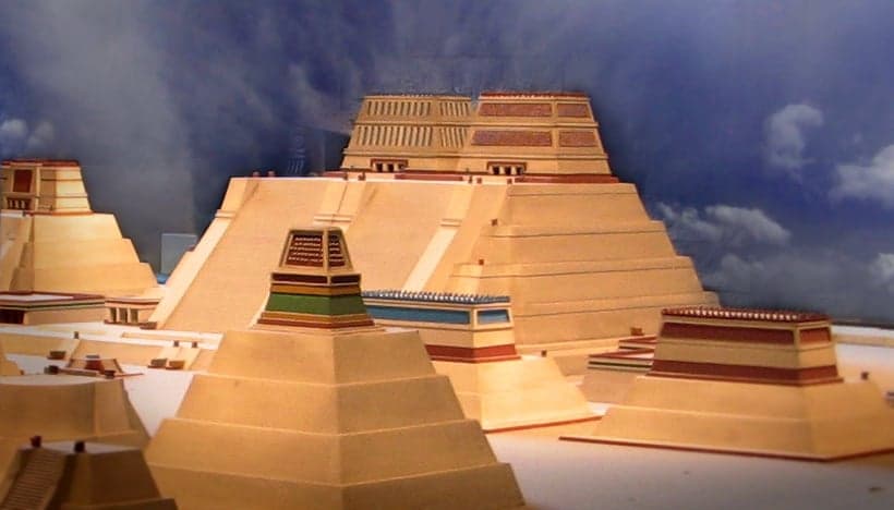 Tenochtitlan, the Island City