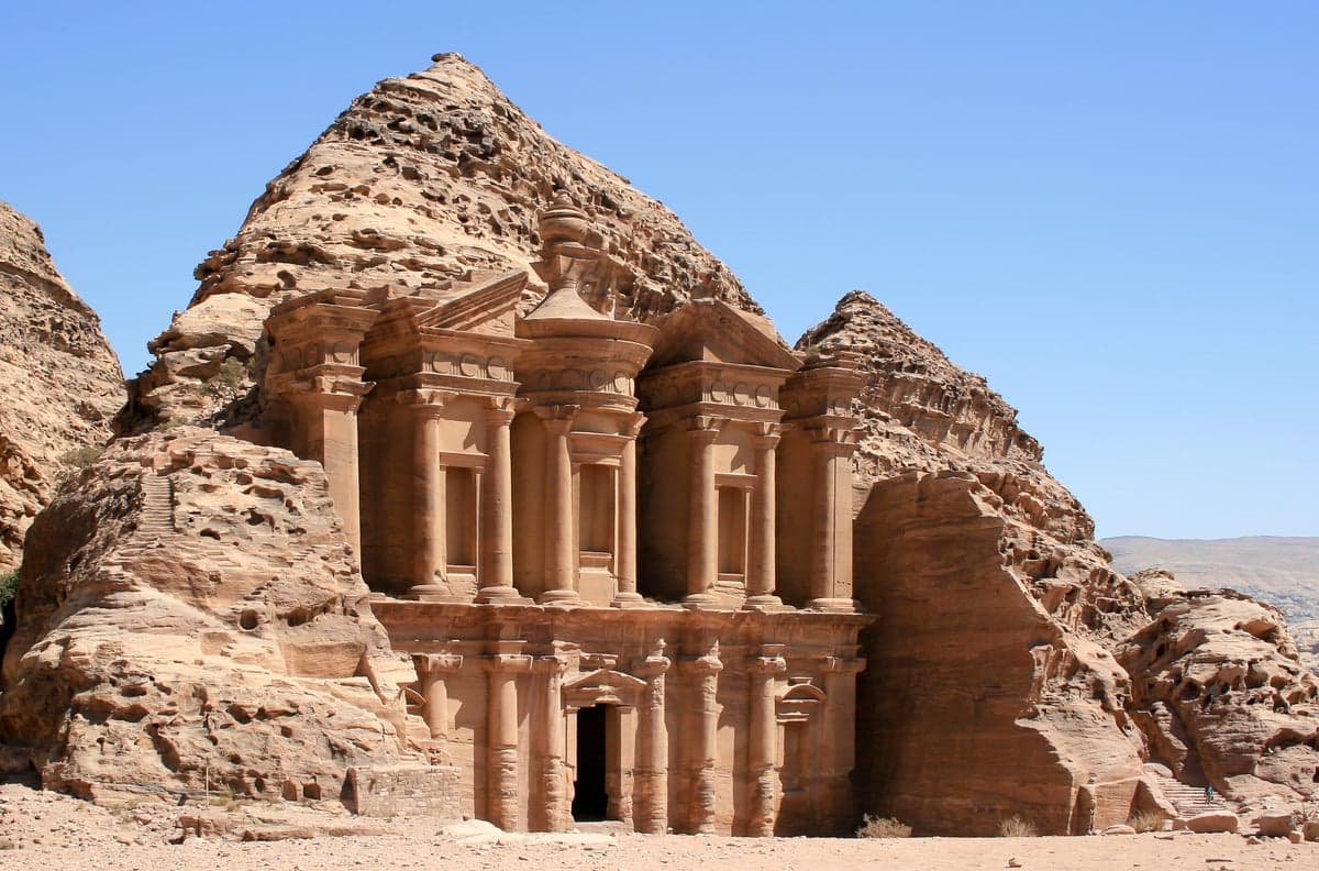 Petra, City of Stone