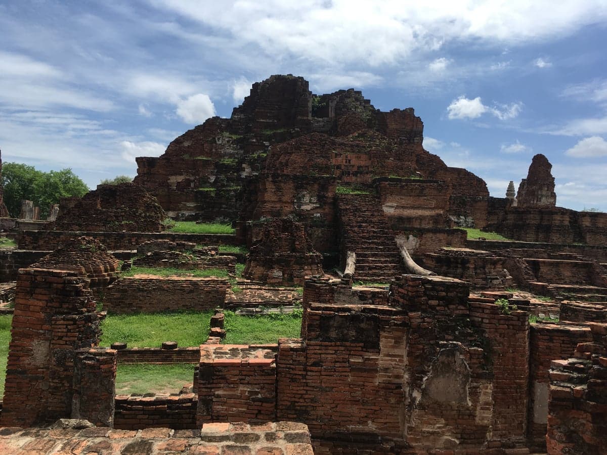Ayutthaya, a Cosmopolitan Capital