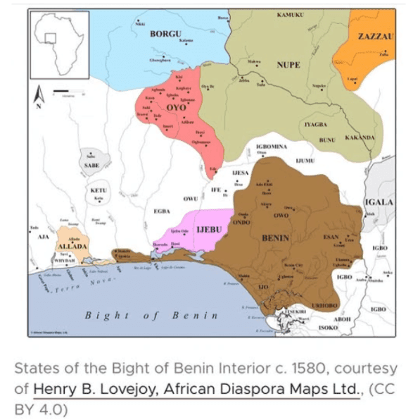 The Benin Bronzes