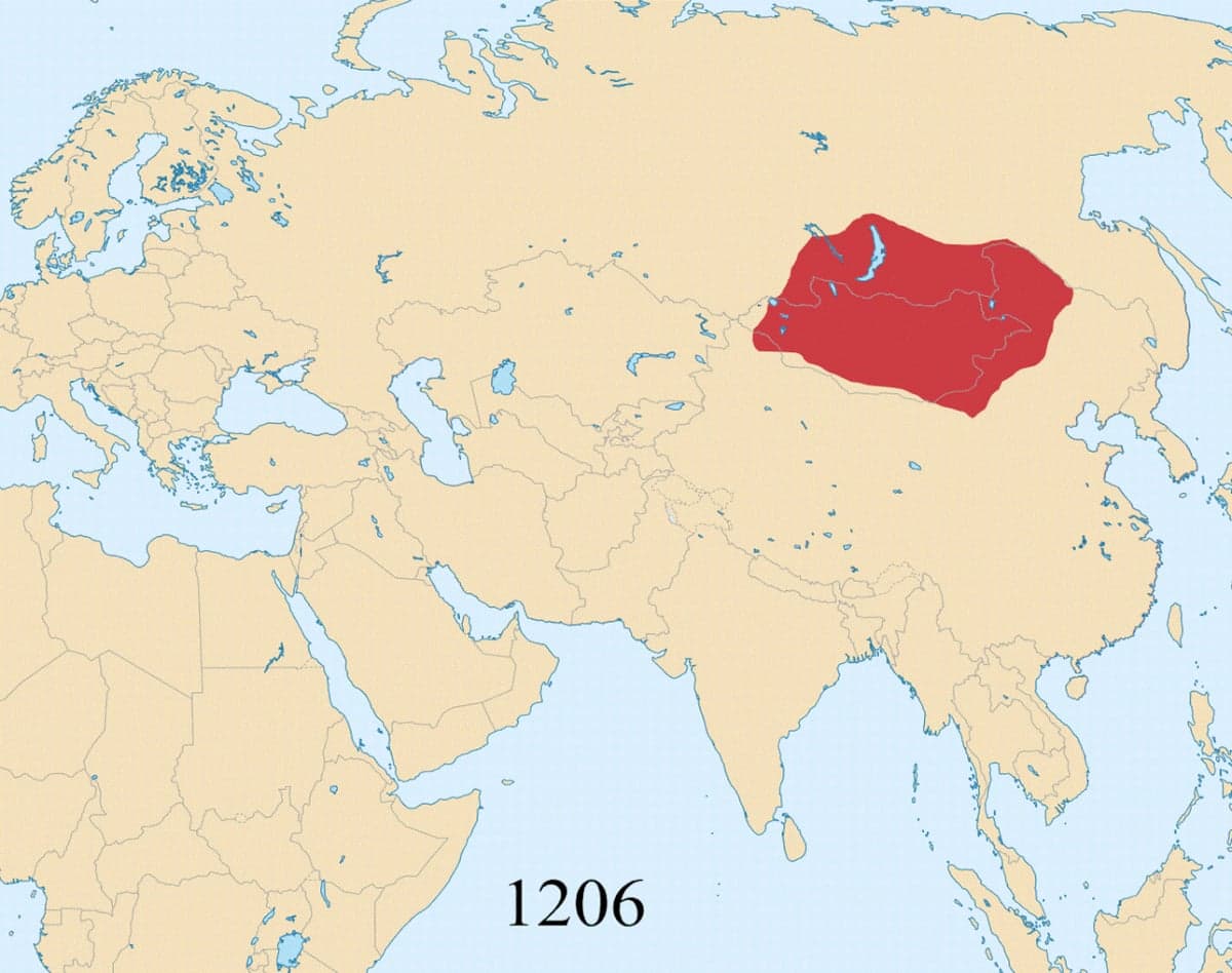The Mongol Conquests