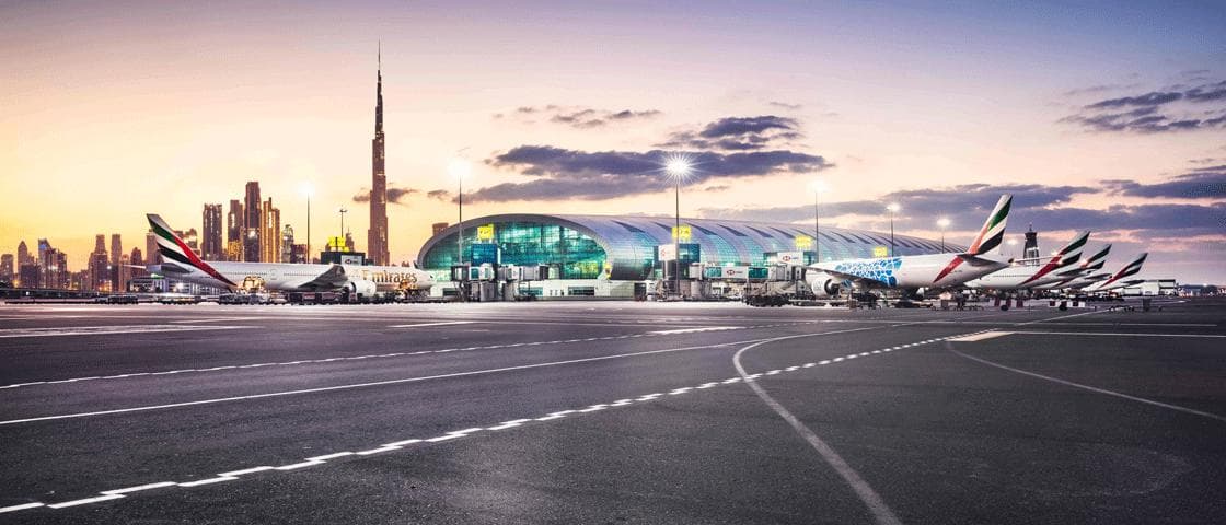 Modern UAE